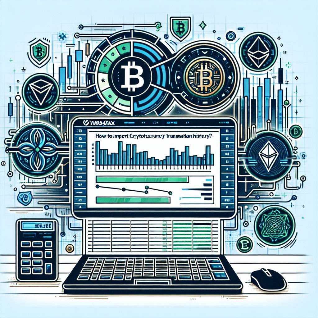 How to import a coinbase csv file into a cryptocurrency portfolio tracker?