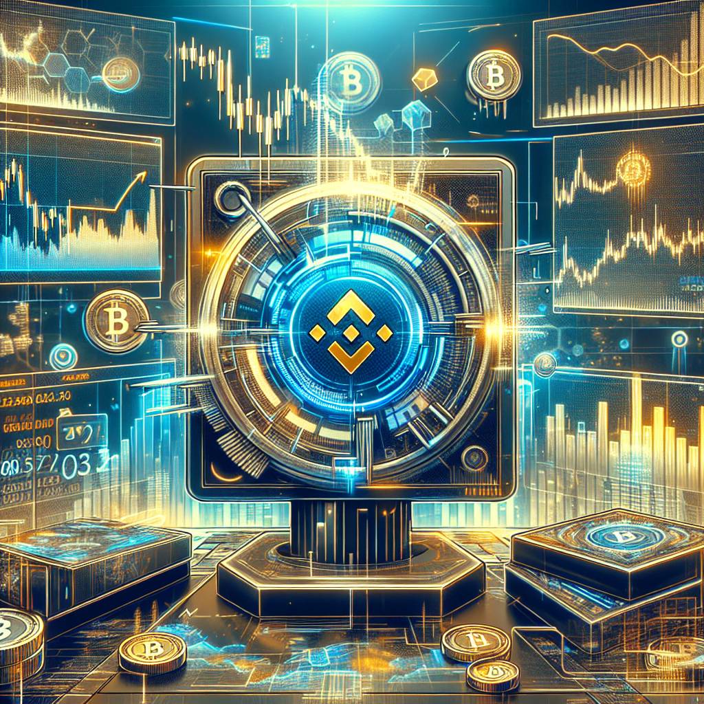 Where can I find the latest data on Binance for the past few hours?