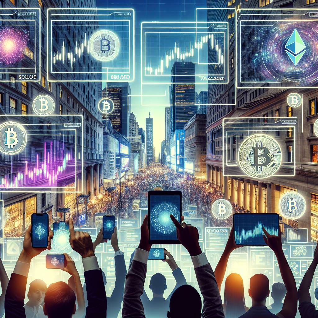Which Android apps allow me to track and manage my cryptocurrency portfolio?