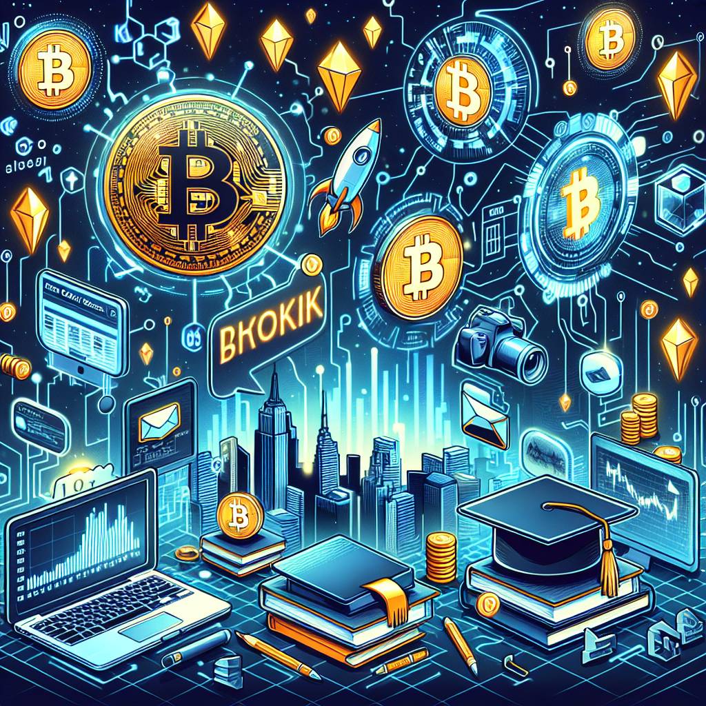Are there any free online courses that teach about the basics of cryptocurrency?