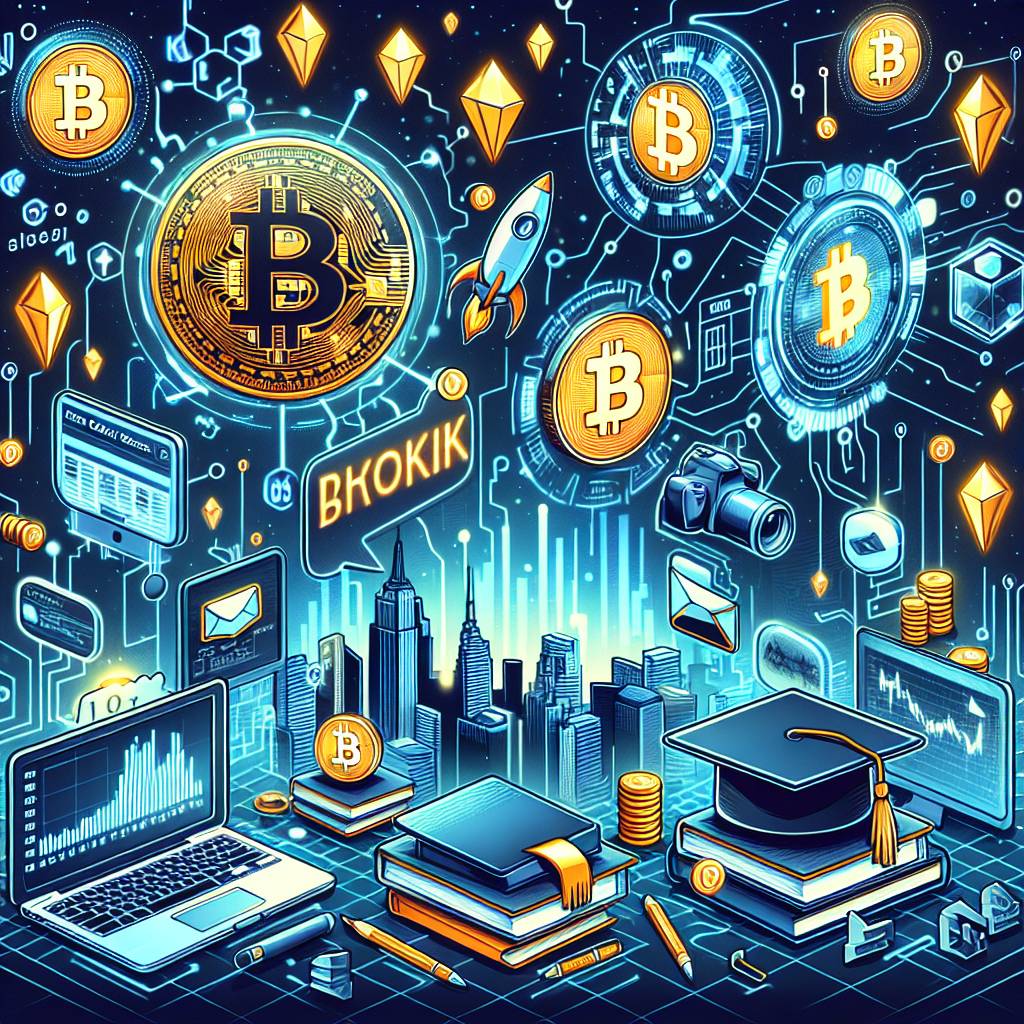 Are there any free online courses that cover the basics of blockchain and its applications?