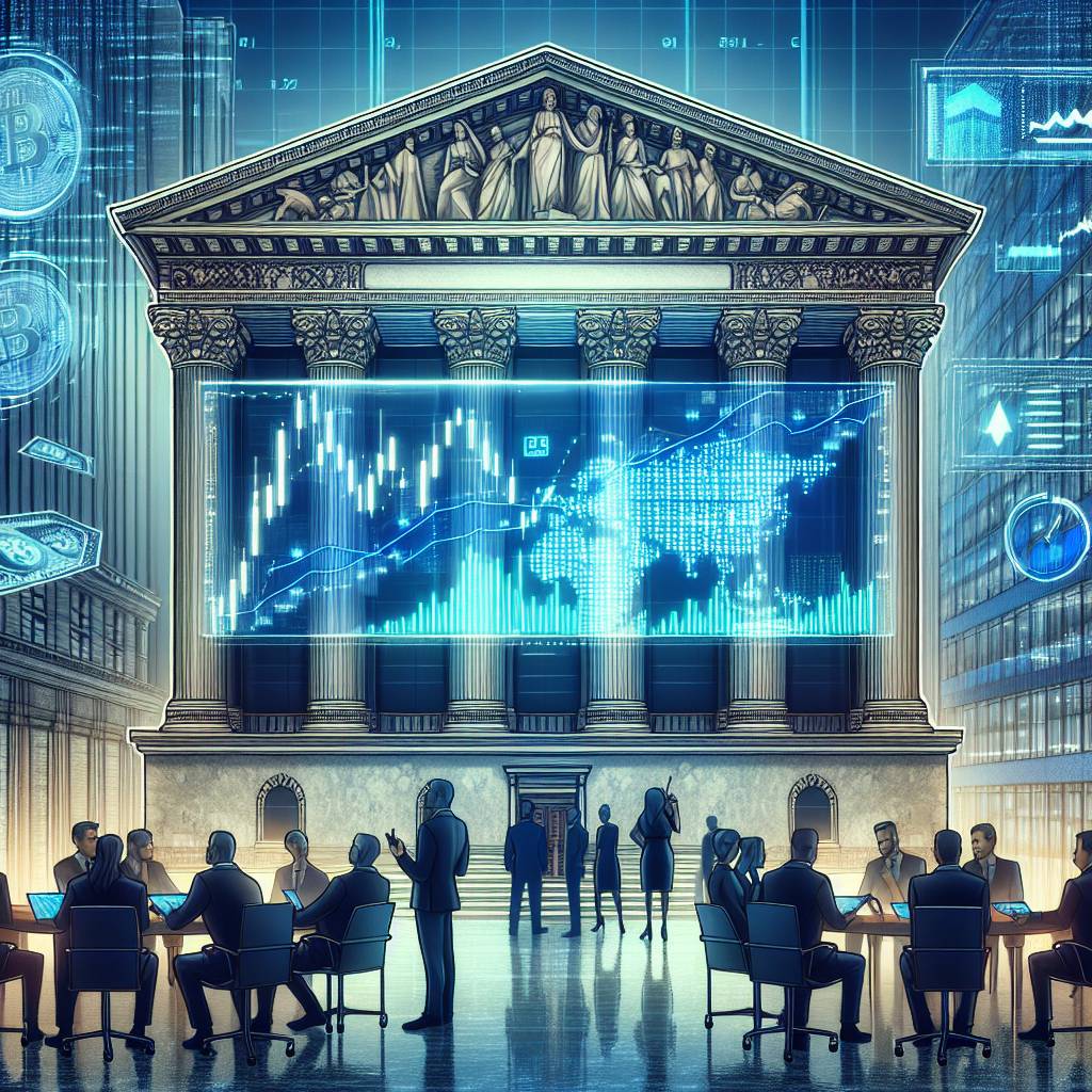 How can the numbers listed in a stock table’s 52-week high and low column help us understand the volatility of cryptocurrencies?