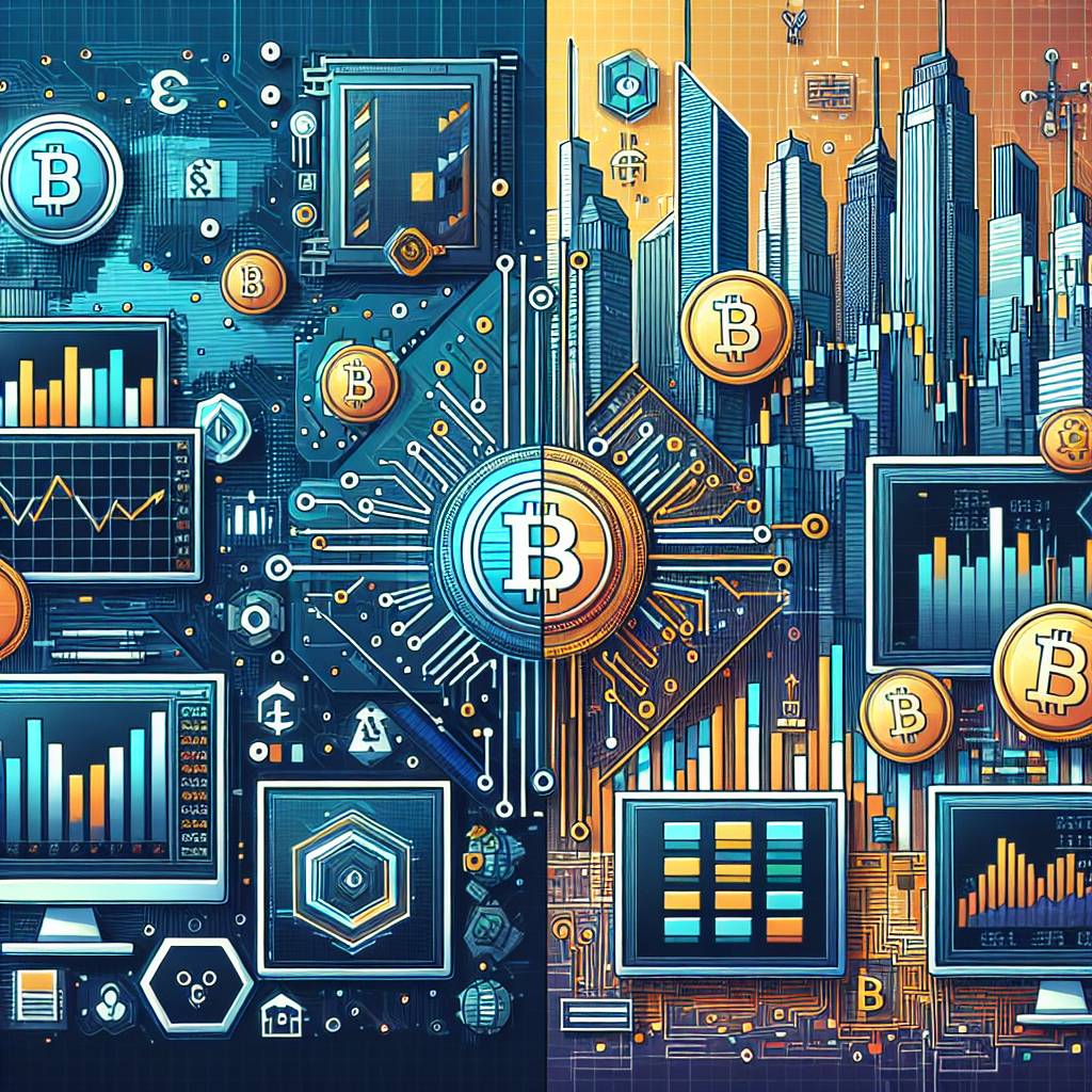 How can I use digital currencies for option trading practice?