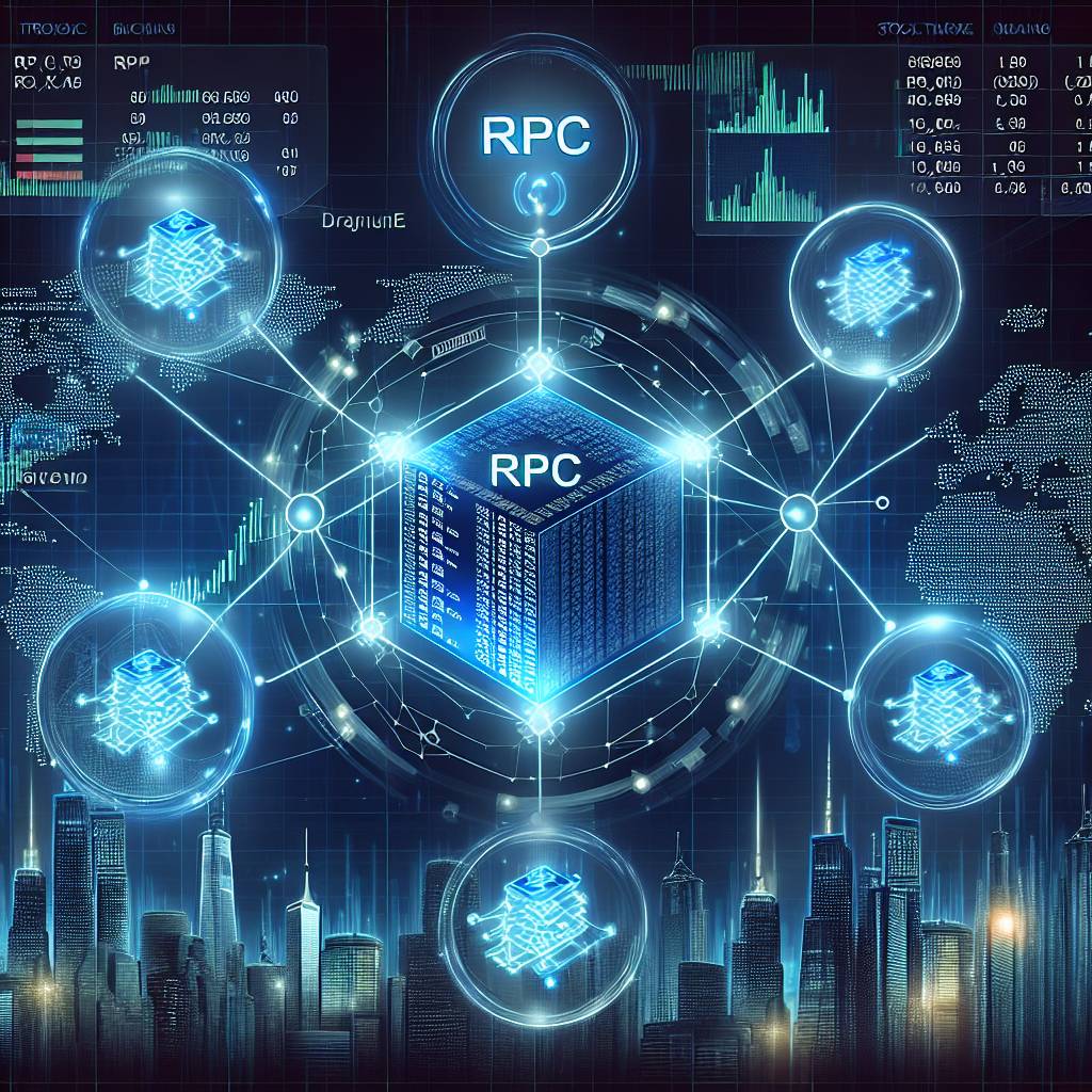 Why is RPC considered an essential component of blockchain technology?