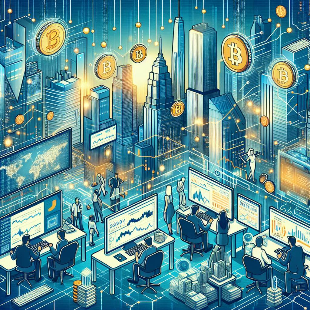 Which cryptocurrencies does Wells Fargo Wealth Advisors recommend for investment?