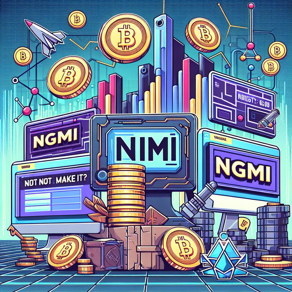 Which ngmi memes have gained the most traction among crypto enthusiasts?