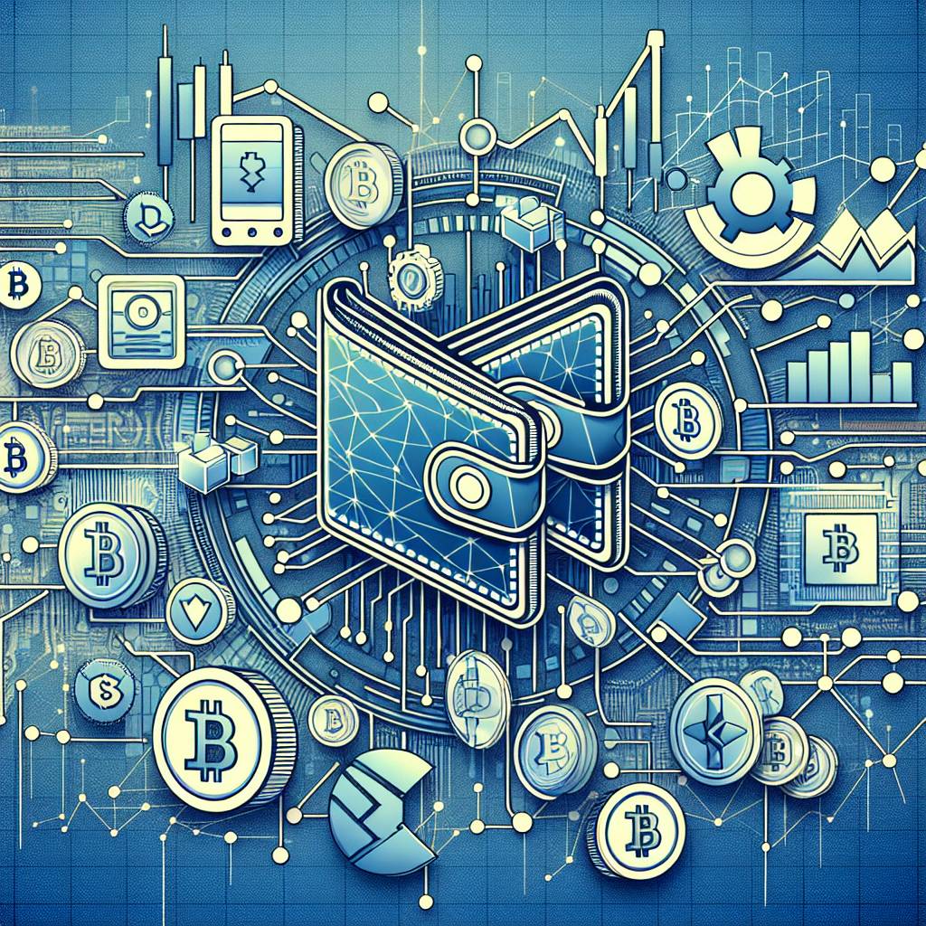 Which cryptocurrencies are projected to have the highest growth in Q1?