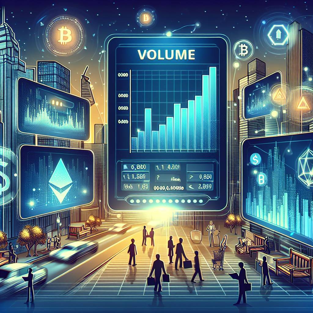 Why is trading volume an important factor in evaluating the liquidity of a cryptocurrency?