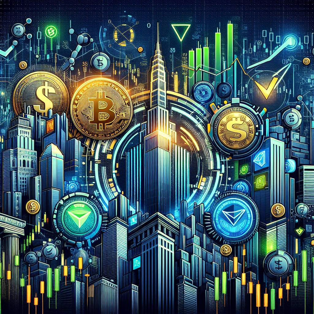 Can you provide examples of realized gains and unrealized gains in the cryptocurrency market?