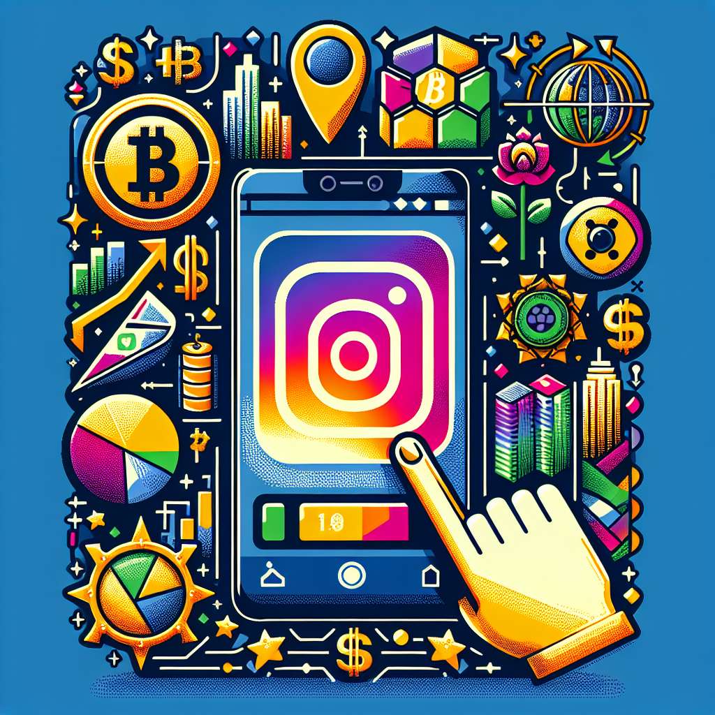 How can I use Instagram login to promote my cryptocurrency business?