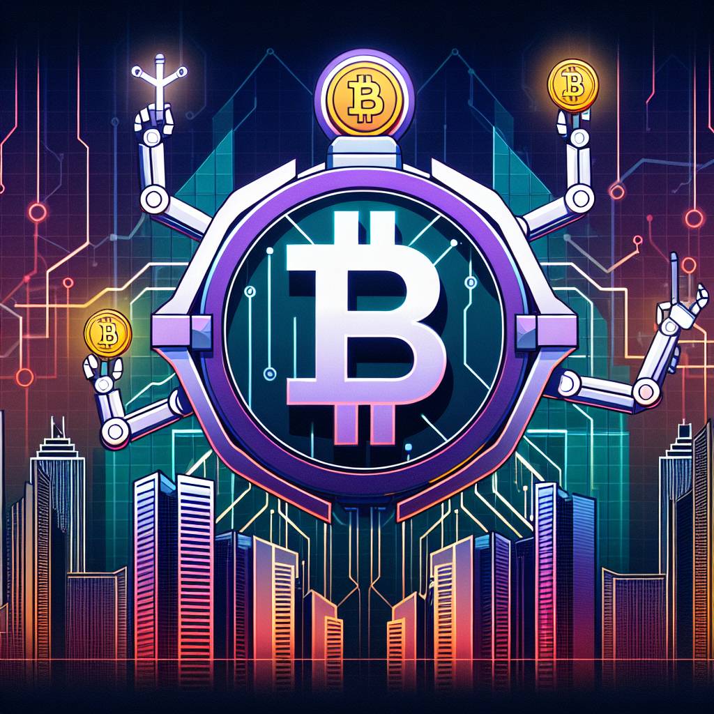 What are the most popular cryptocurrency logo designs?