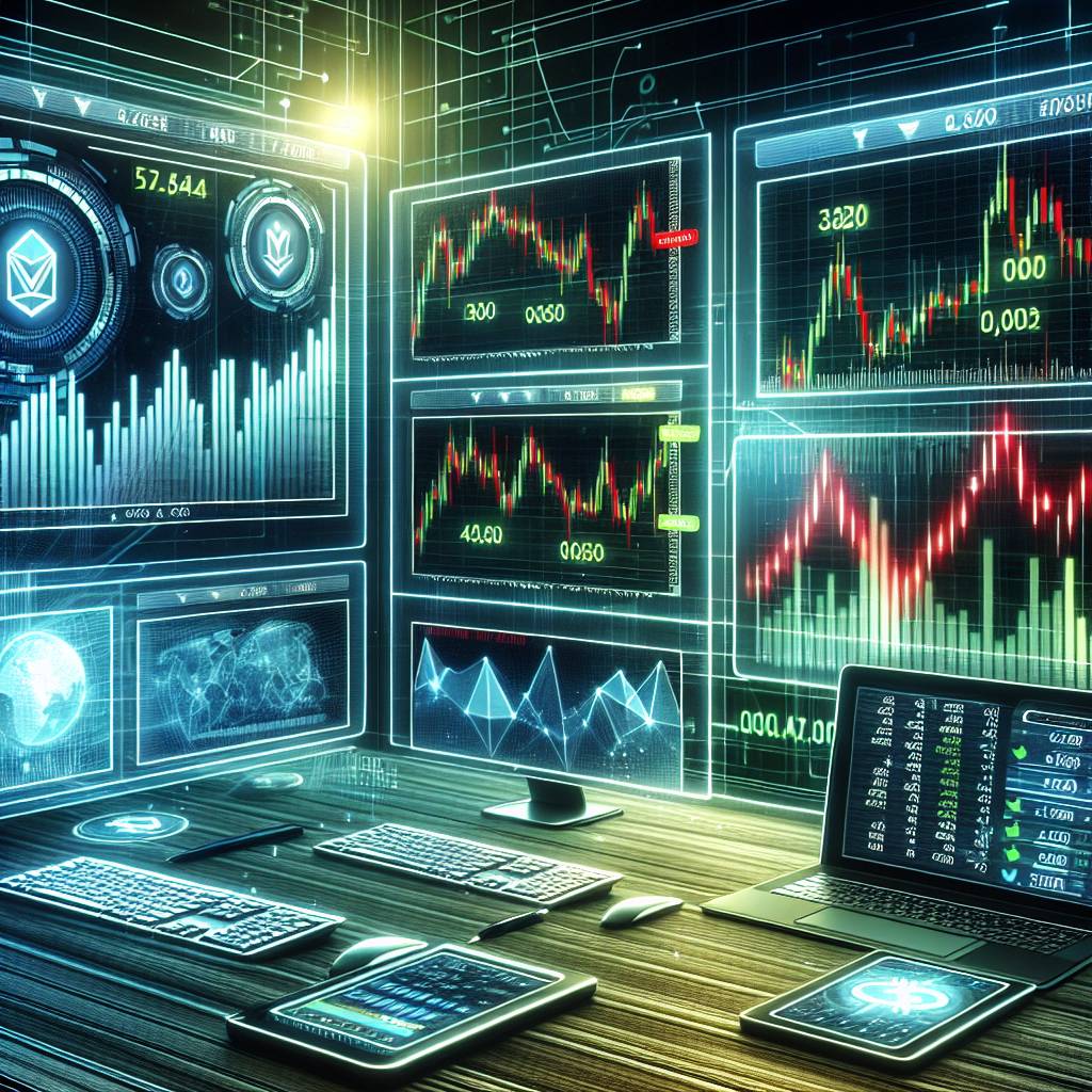 Which trading software for PC offers the most advanced tools and indicators for analyzing cryptocurrency markets?