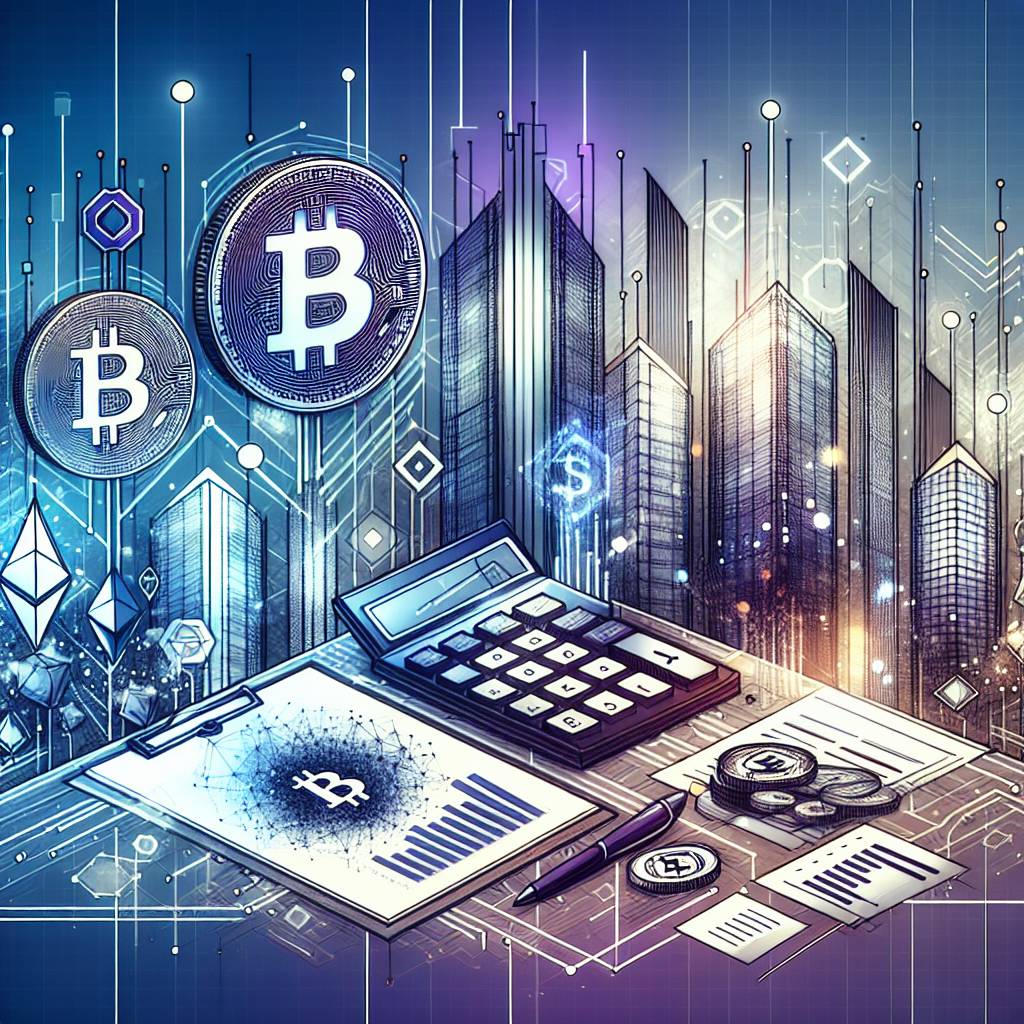 How do you calculate the valuation of a cryptocurrency project?