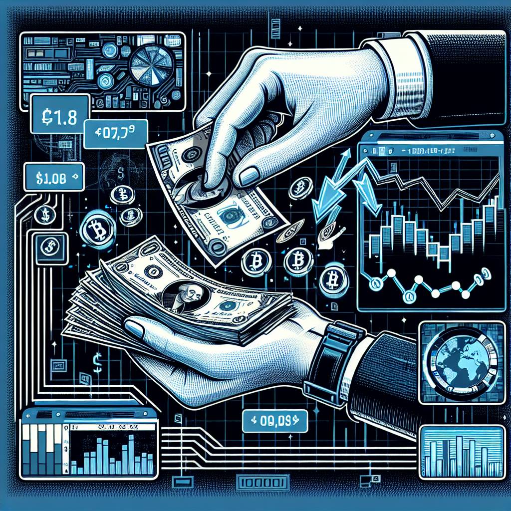 How can I convert cash tender into cryptocurrencies?