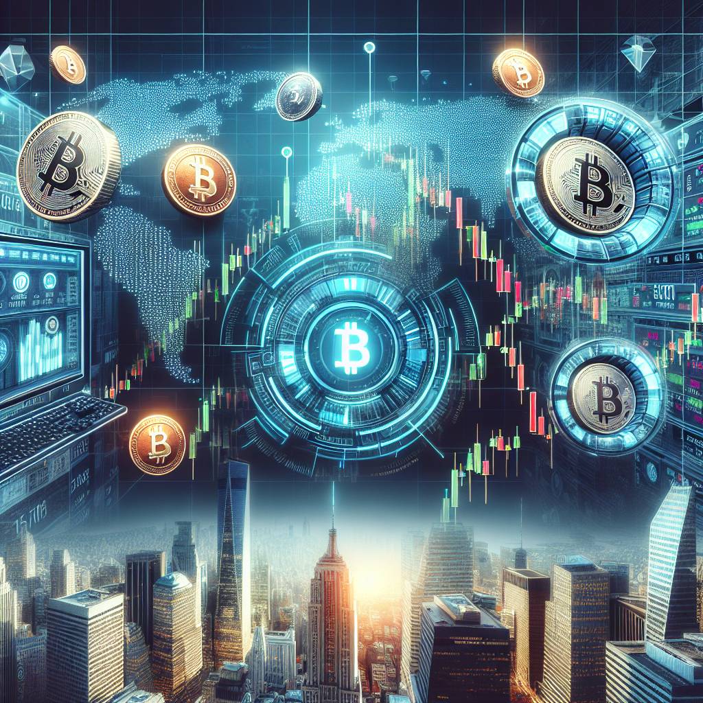 Are there any risks involved in trading cryptocurrencies through futures options?