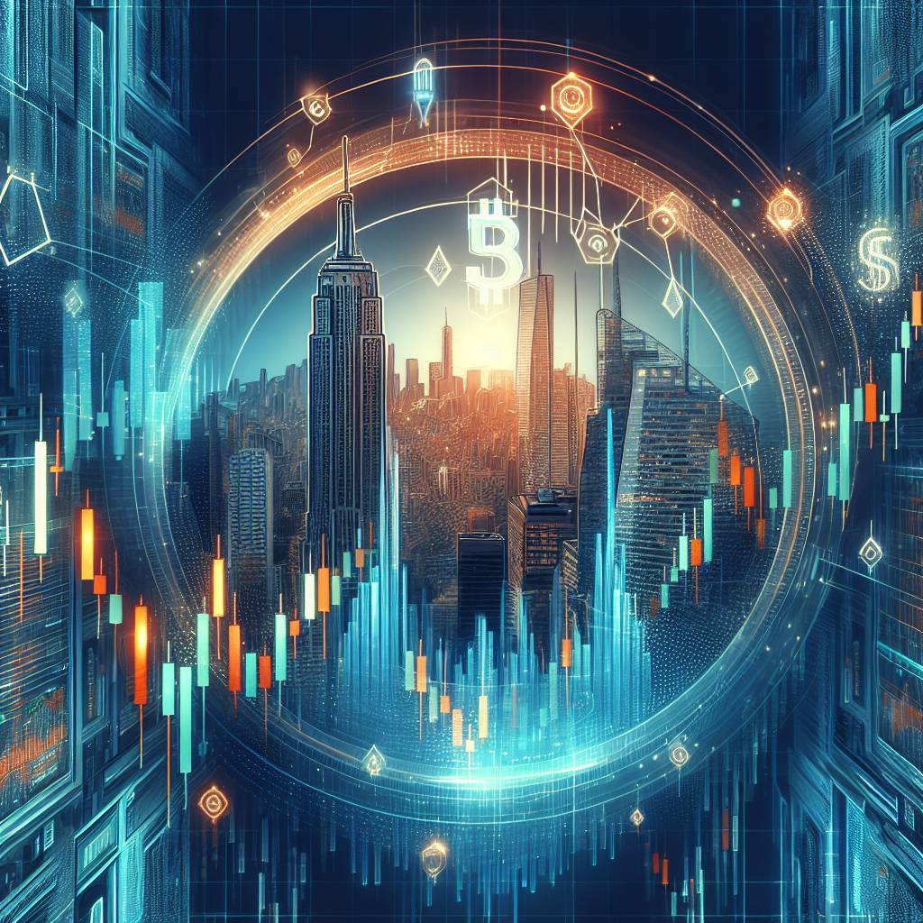 What are the most advanced candlestick patterns used in cryptocurrency trading?