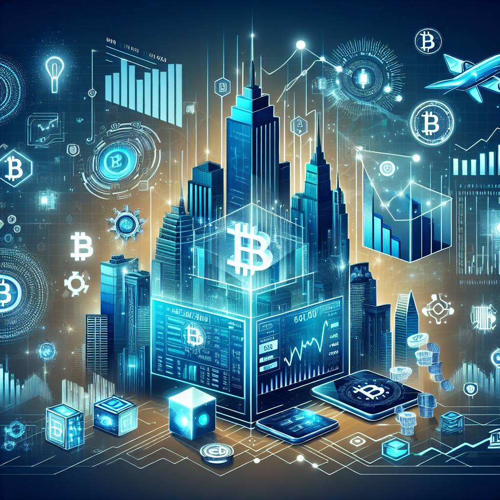 What are the latest trends in cryptocurrency data analysis?