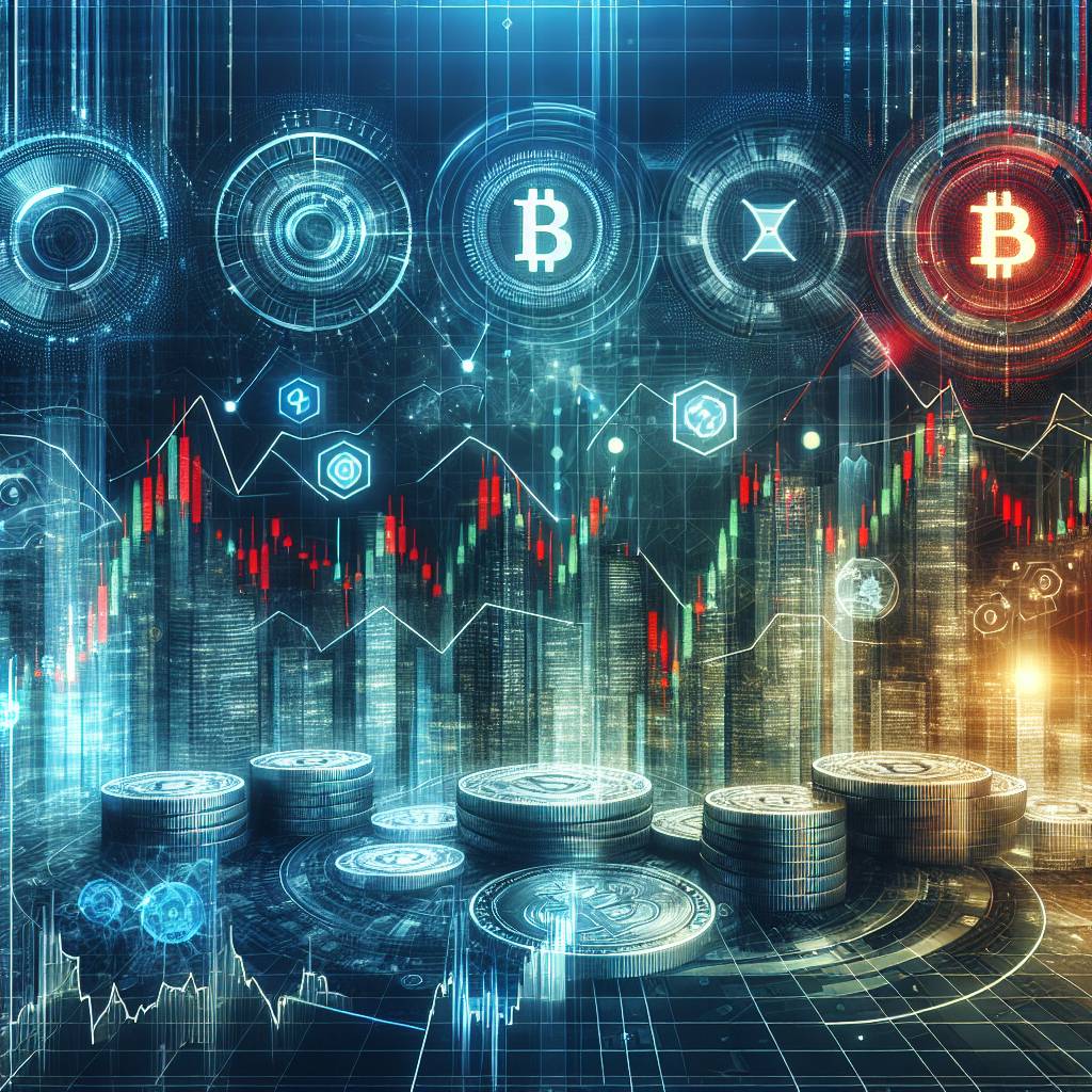 How does the VIX value affect the trading volume of digital currencies?