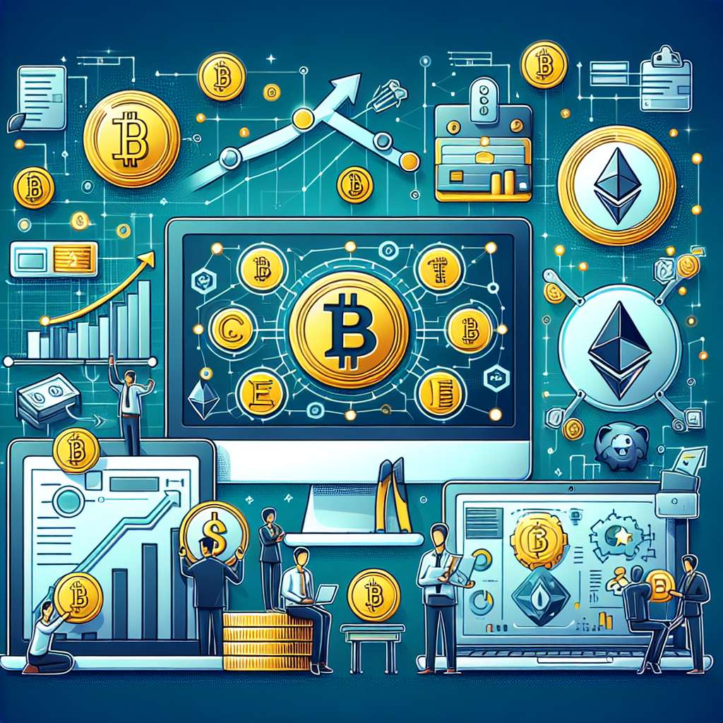 What are the best ways to earn free cryptocurrency without completing surveys?