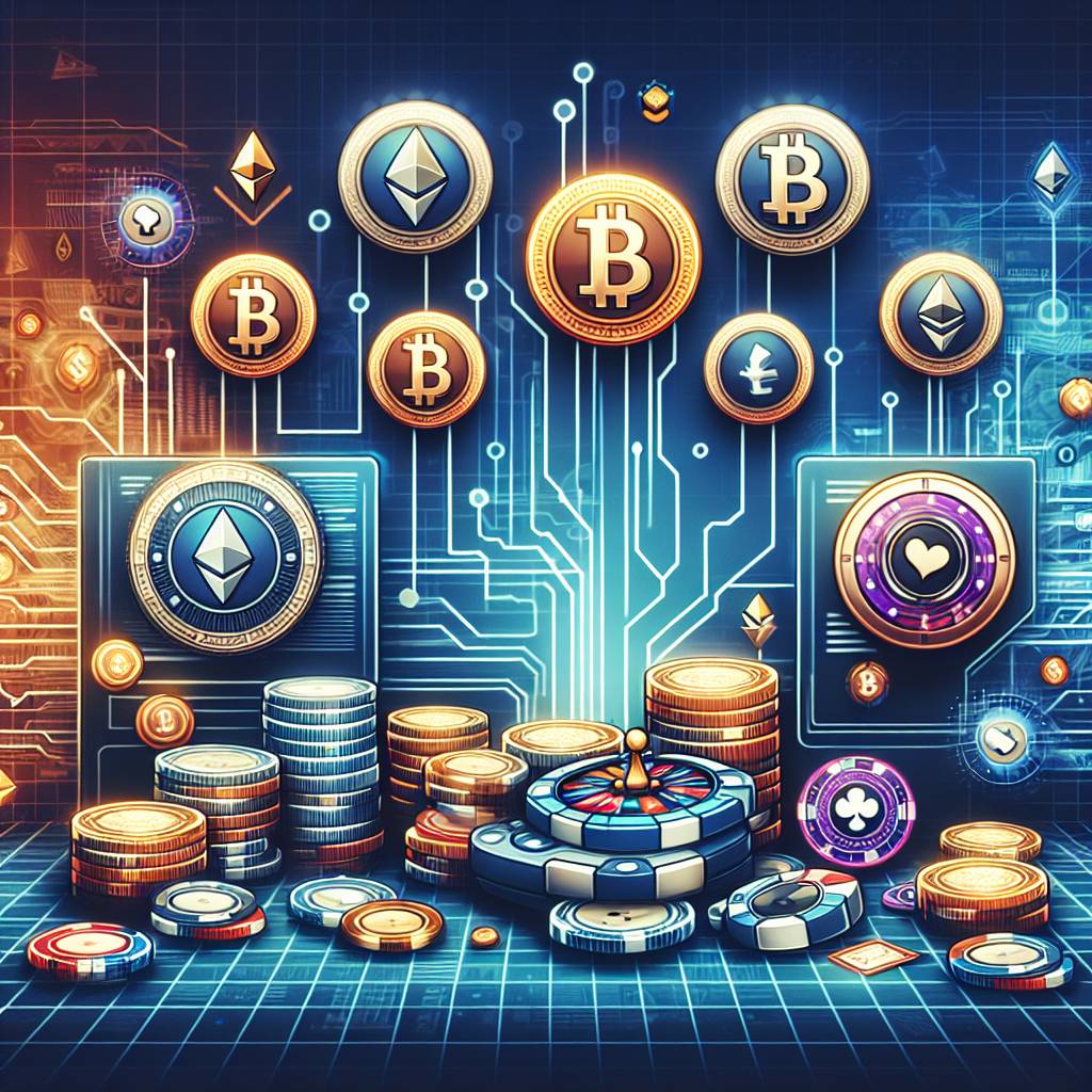 What are the best cryptocurrency casinos for US players?