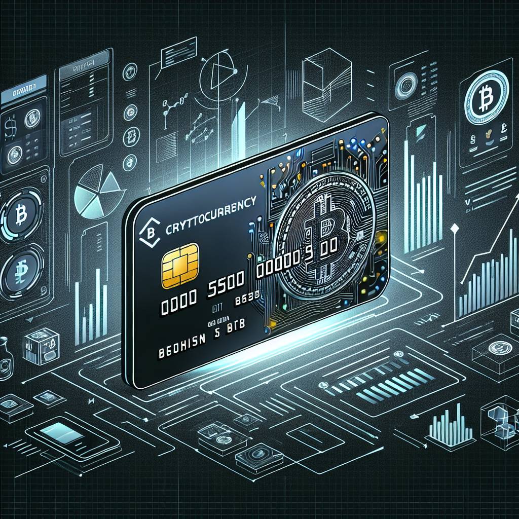 How can I get a cryptocurrency wallet with a debit card?