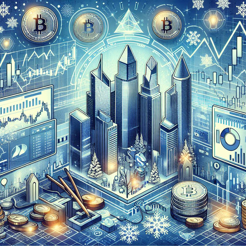 What are the key factors to consider when trading digital assets in December?