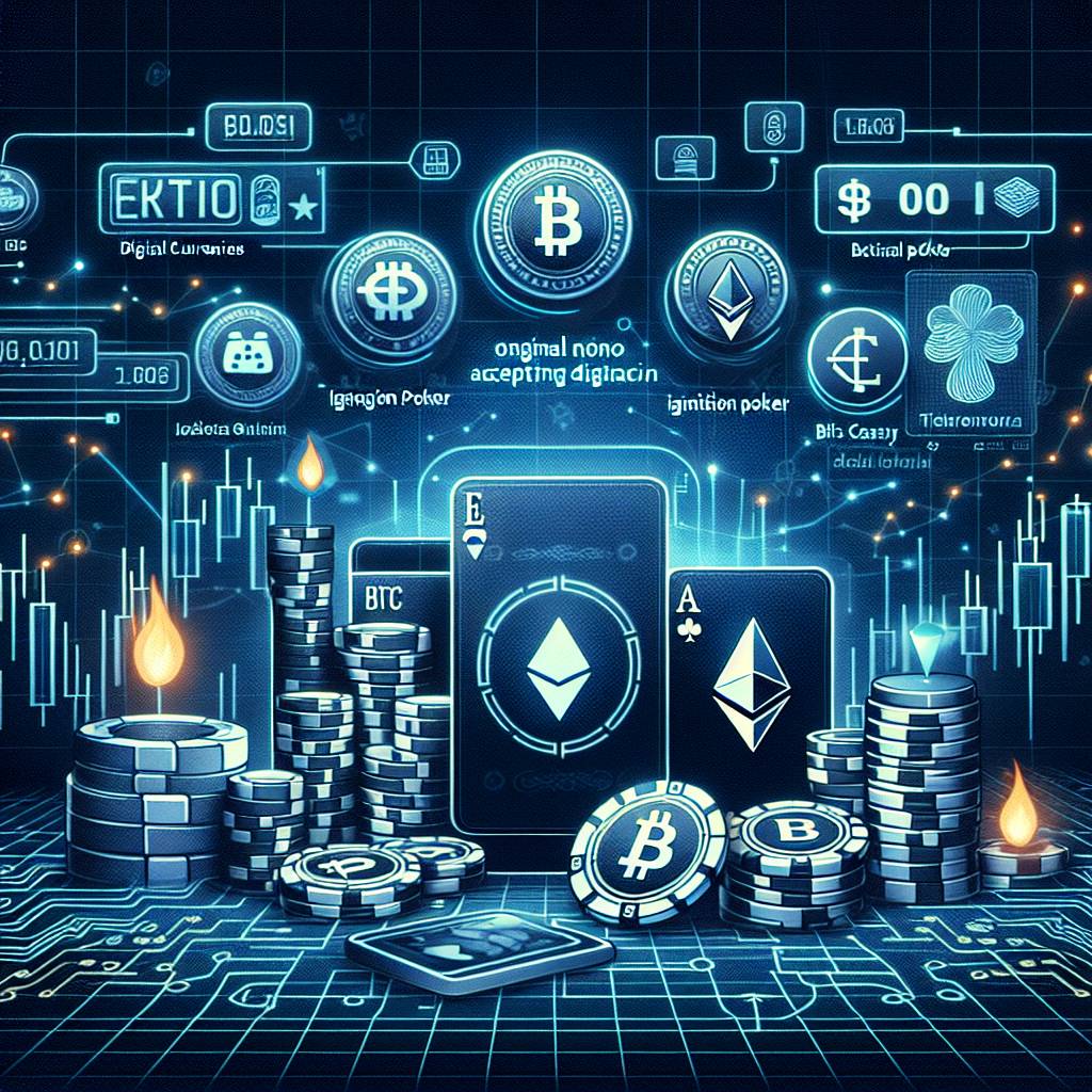 Are there any online casinos that accept cryptocurrency stakes?