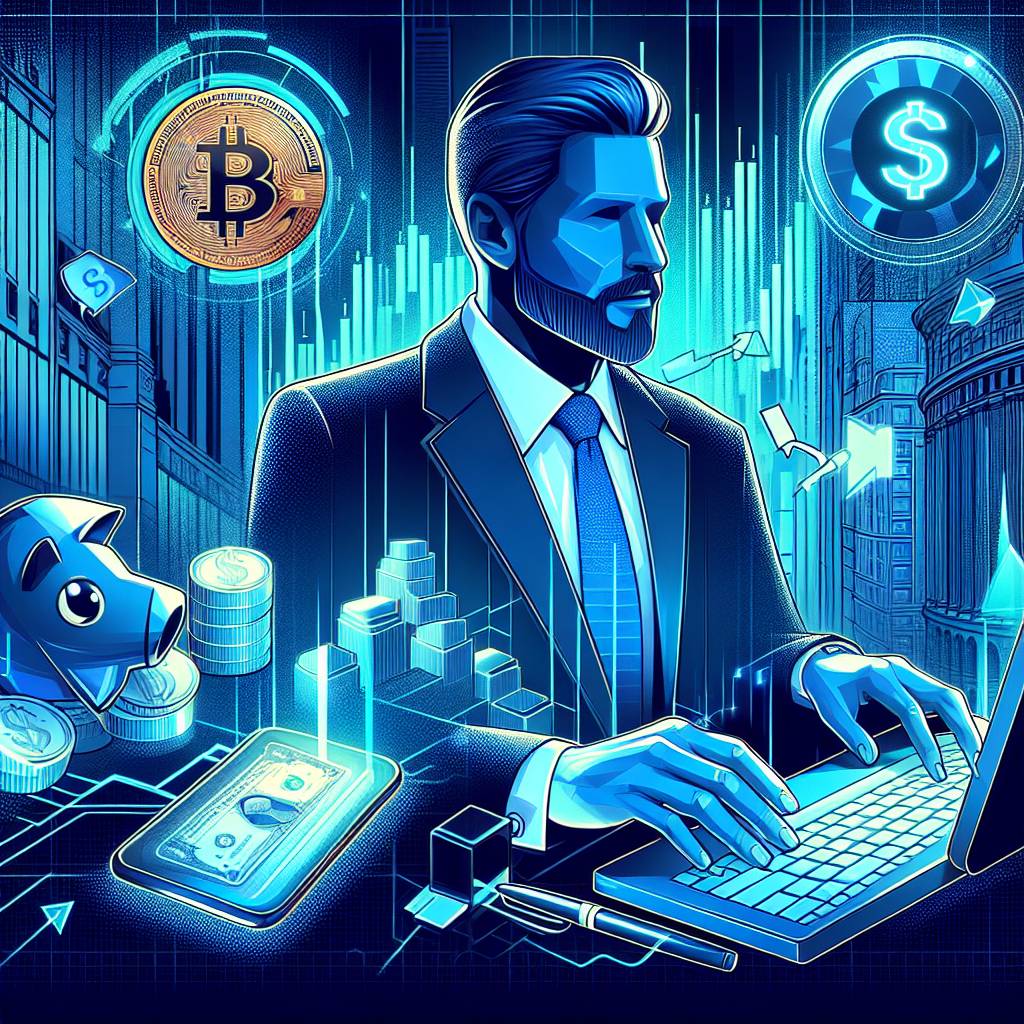 What is John McAfee's involvement in the cryptocurrency industry?