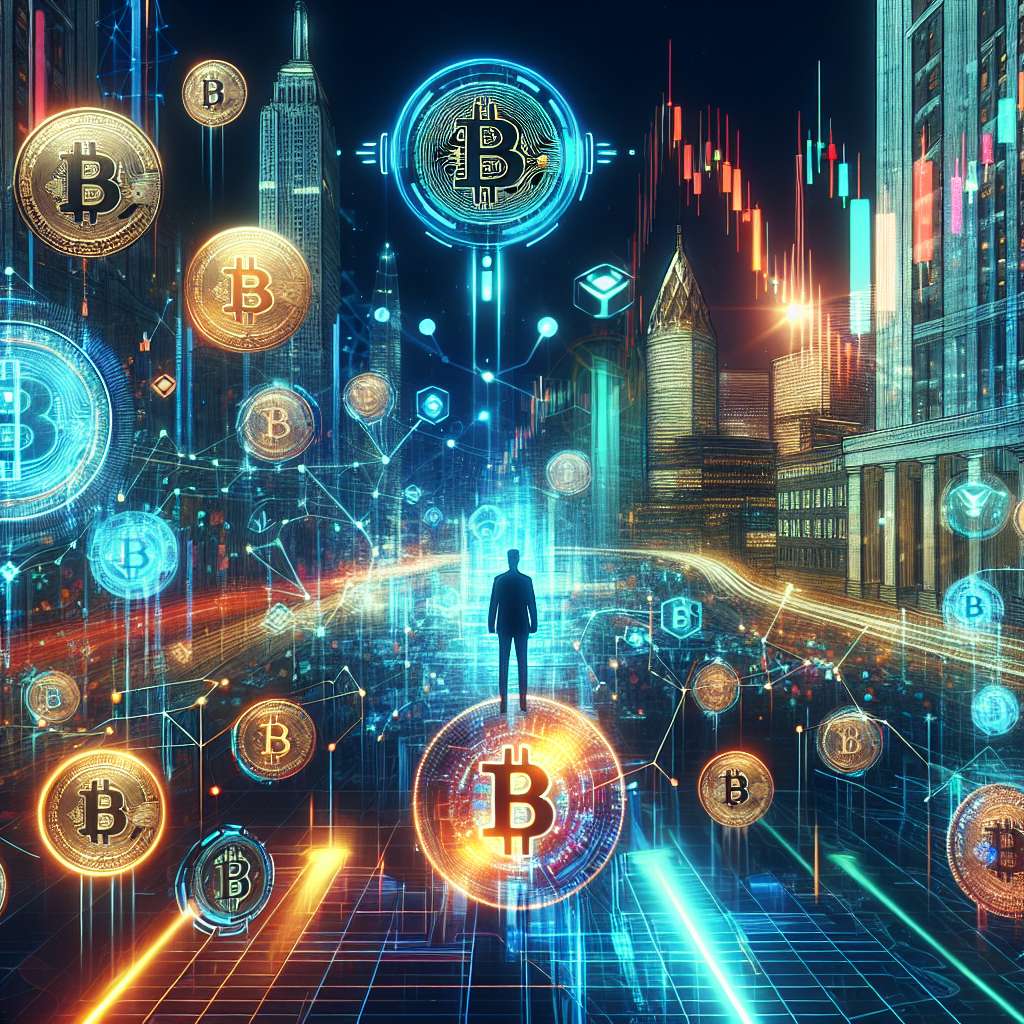 What are Harvey Rayner's thoughts on the future of Bitcoin and other cryptocurrencies?