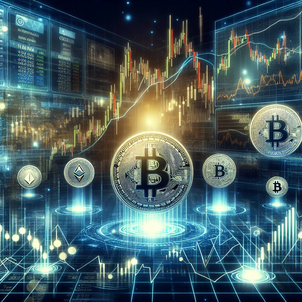 Which cryptocurrencies have historically shown strong price movements when wedge patterns form?