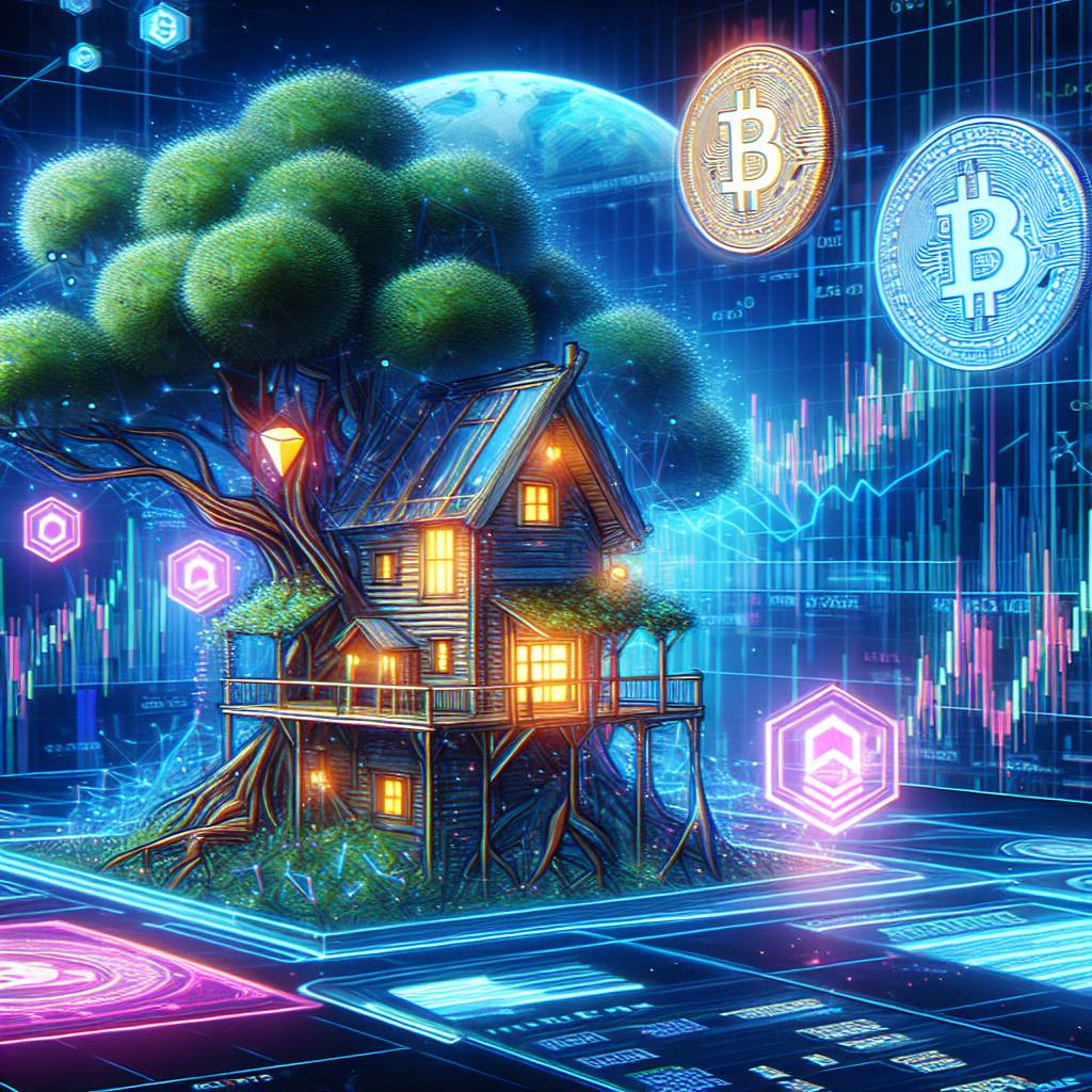 What are the best cryptocurrency exchanges for tree house reviews?