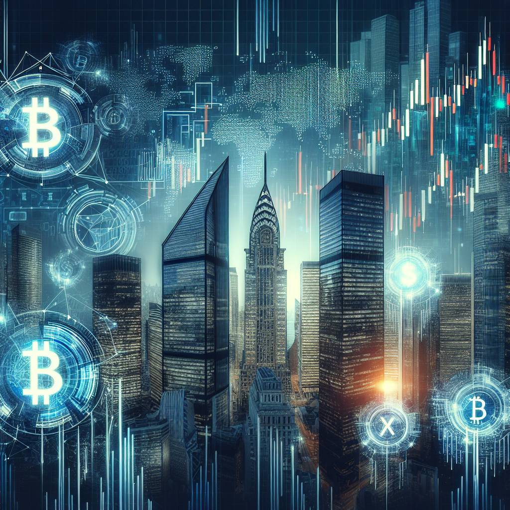 What is the role of stock in the cryptocurrency market?