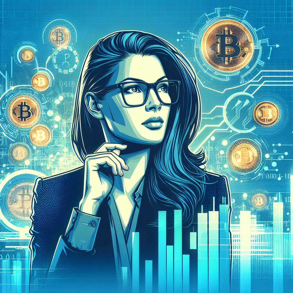 What is Muriel Siebert's opinion on the future of digital currencies?