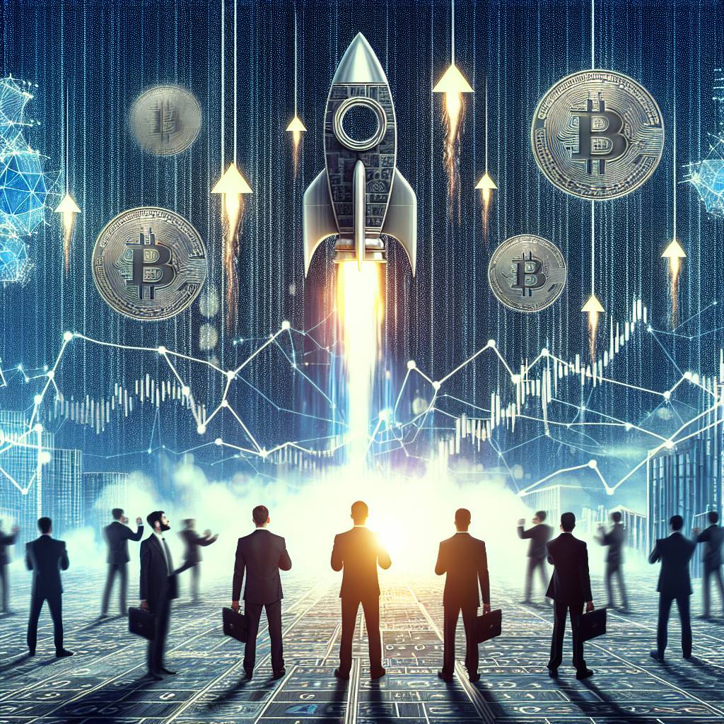 What are the benefits of using a launchpad for investing in cryptocurrency projects?