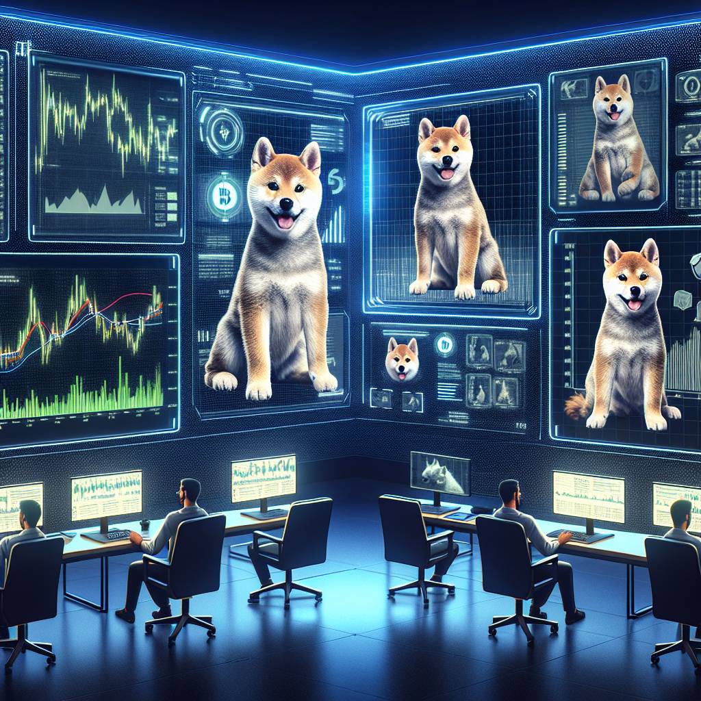 What are the key factors to consider when choosing shiba inu kennels for trading digital assets?