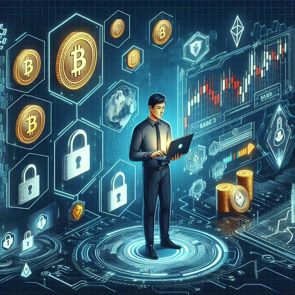 How can I protect myself from falling victim to a scammer token in the digital currency world?