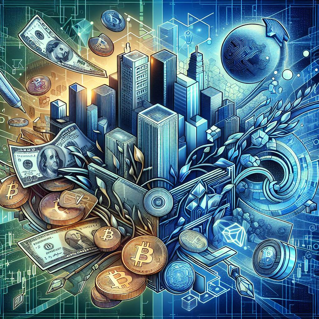 Is quantitative easing a catalyst for the adoption of cryptocurrencies?