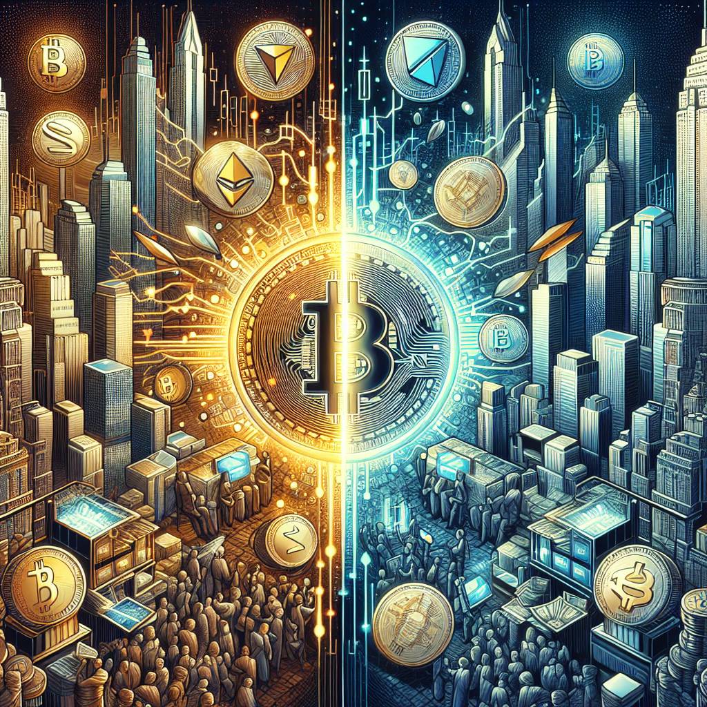 What is the impact of the dollar's value on the cryptocurrency market?