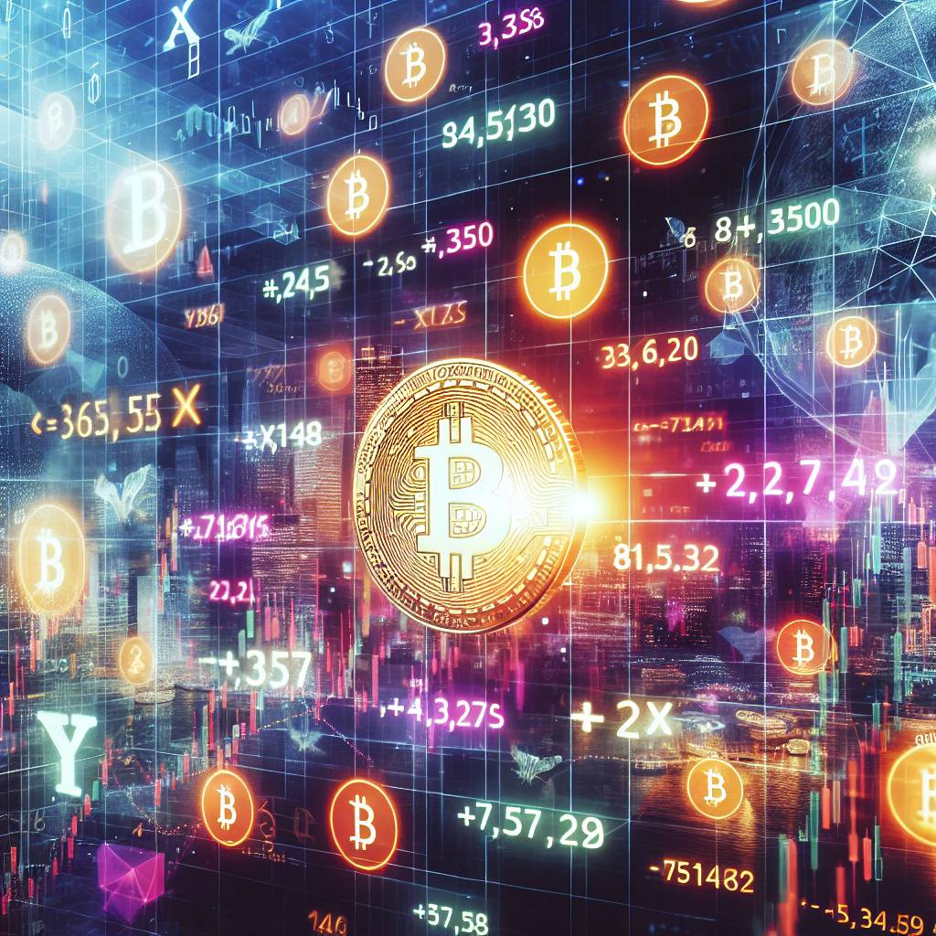 What are some popular cryptocurrencies built on the blockchain?