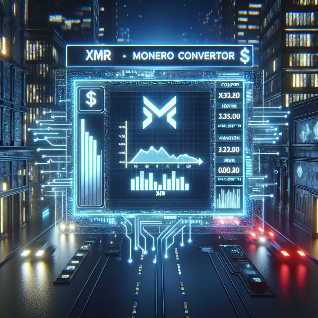 Which XMR converter provides the most accurate and up-to-date conversion rates?