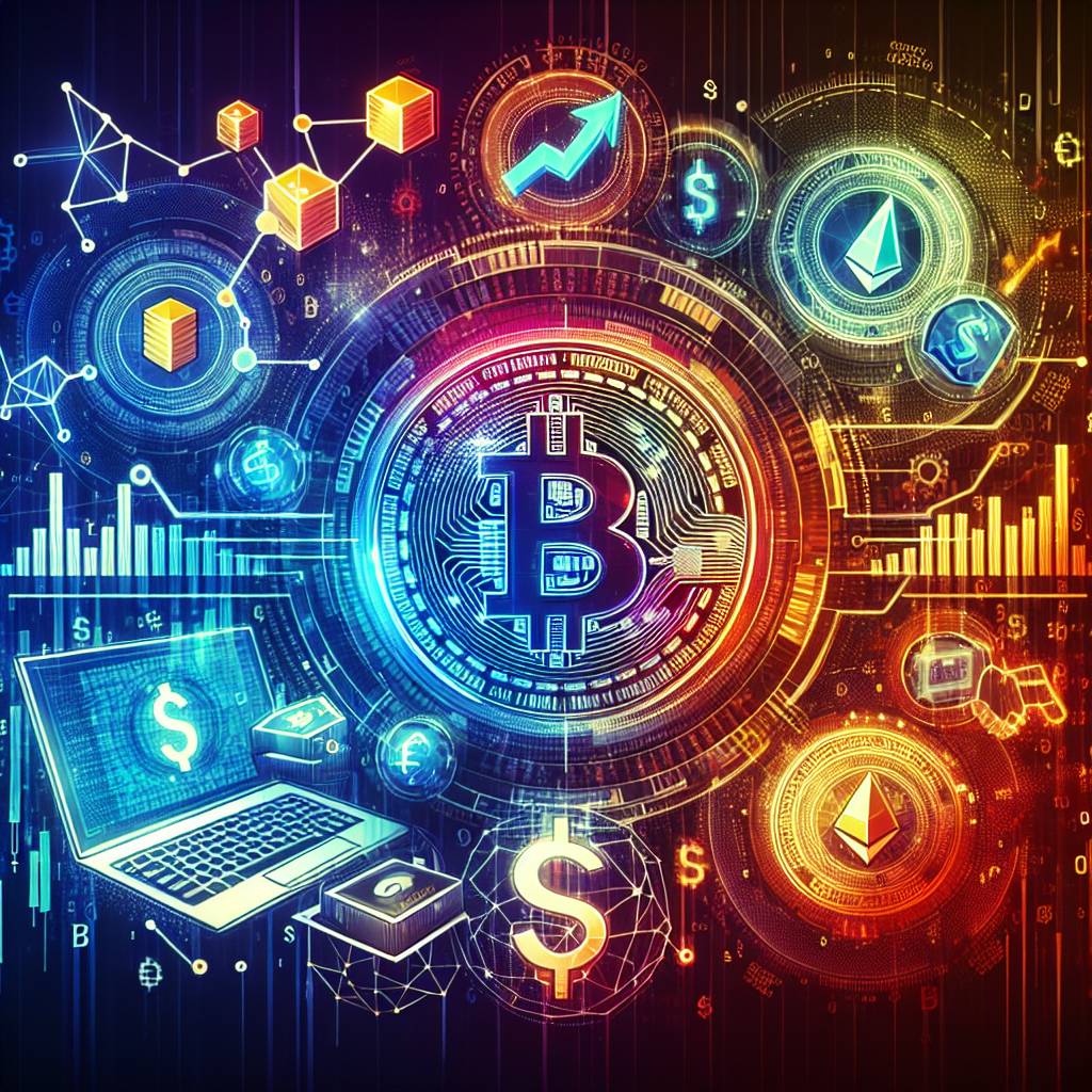What is the impact of underlying stock on the value of cryptocurrencies?
