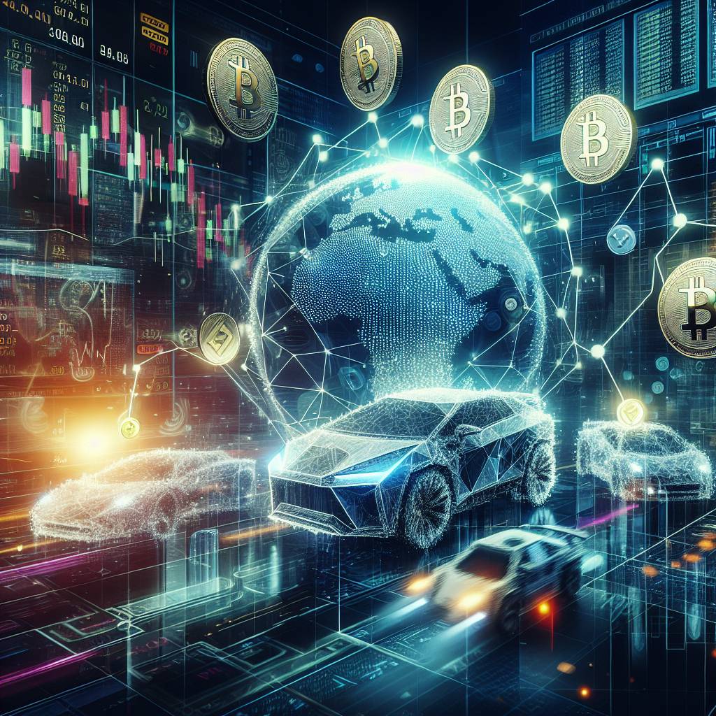 How can cryptocurrency traders take advantage of the Tesla stock split in 2024?