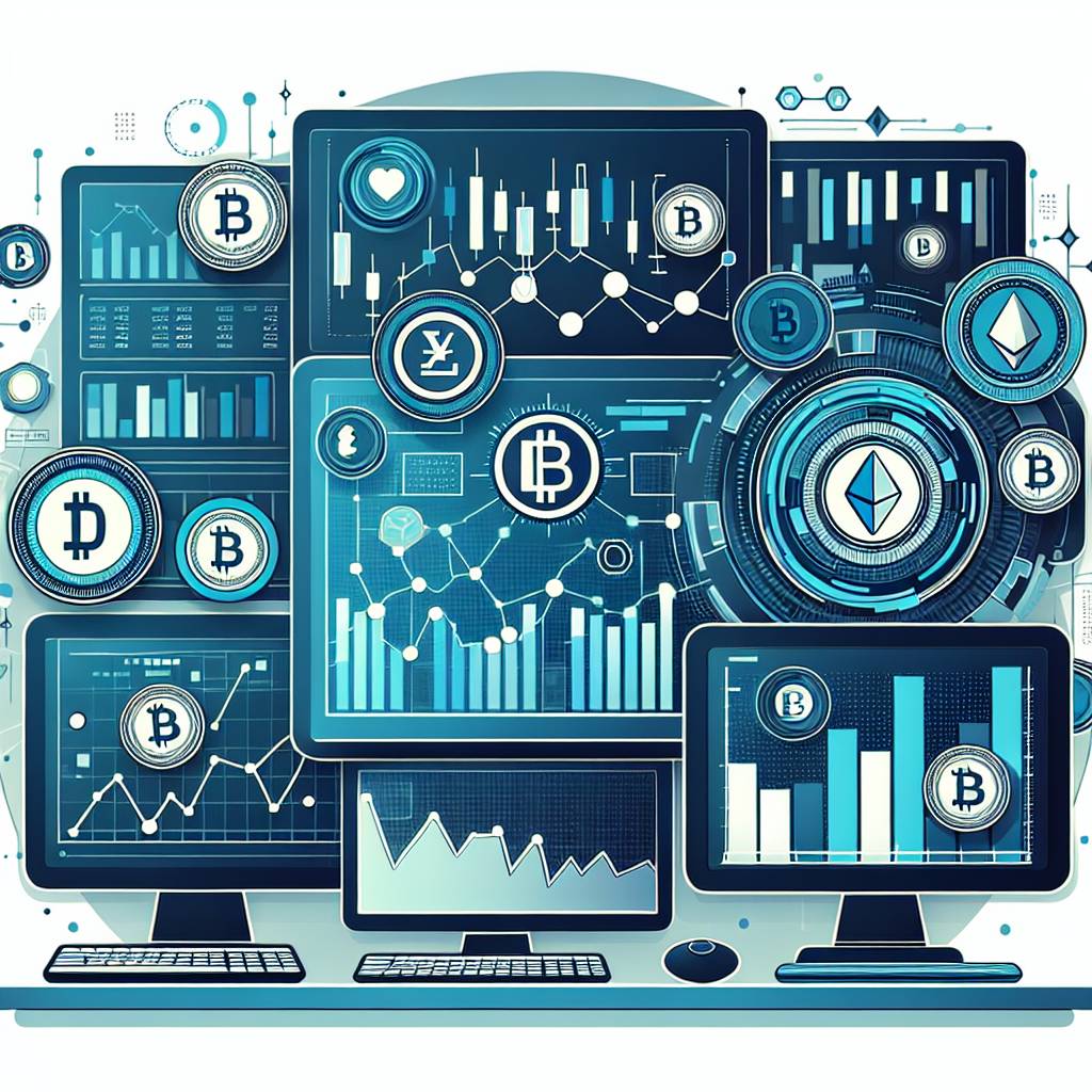 Which trading tools can be used as alternatives to TradingView for cryptocurrency trading?