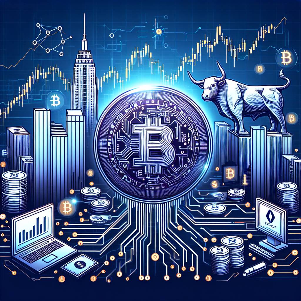 What are the advantages of investing in RJF cryptocurrency over traditional Wall Street assets?