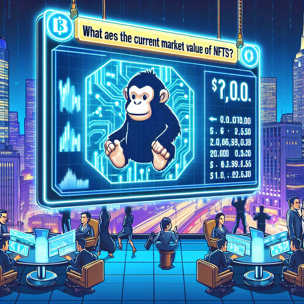 What is the current market value of Bored Ape YC in comparison to other cryptocurrencies?
