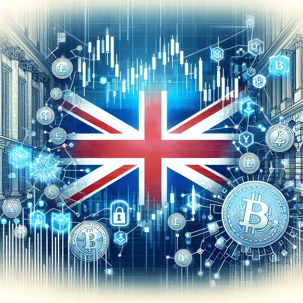 What are the best businesses in the UK for investing in cryptocurrencies?