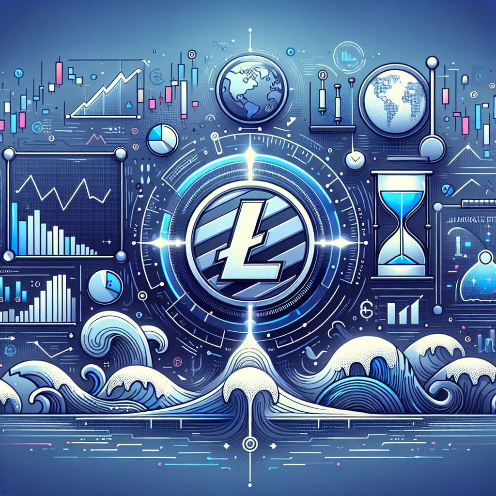 What factors should I consider when forecasting the price of Litecoin (LTC)?