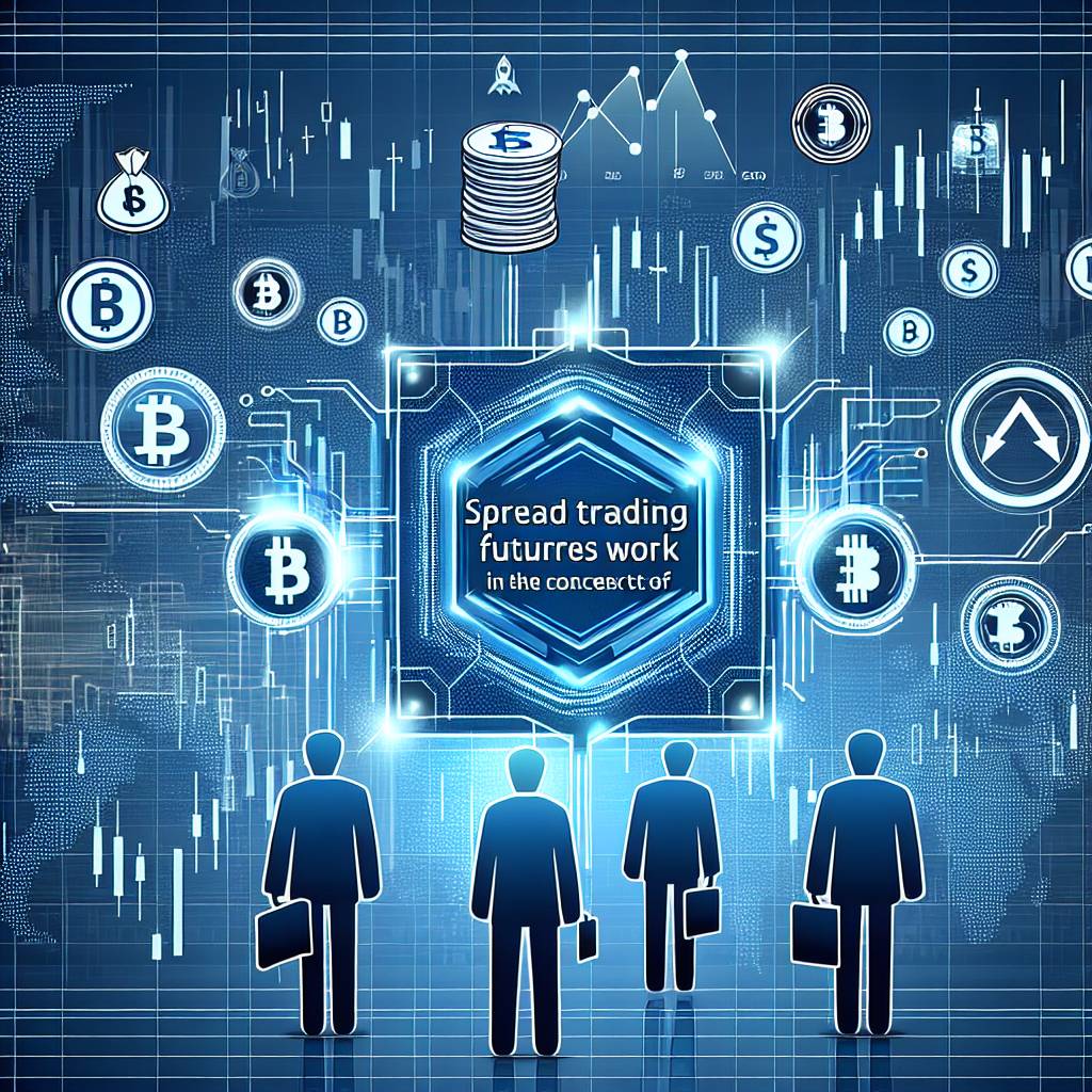 How does spread forex trading work in the context of digital currencies?