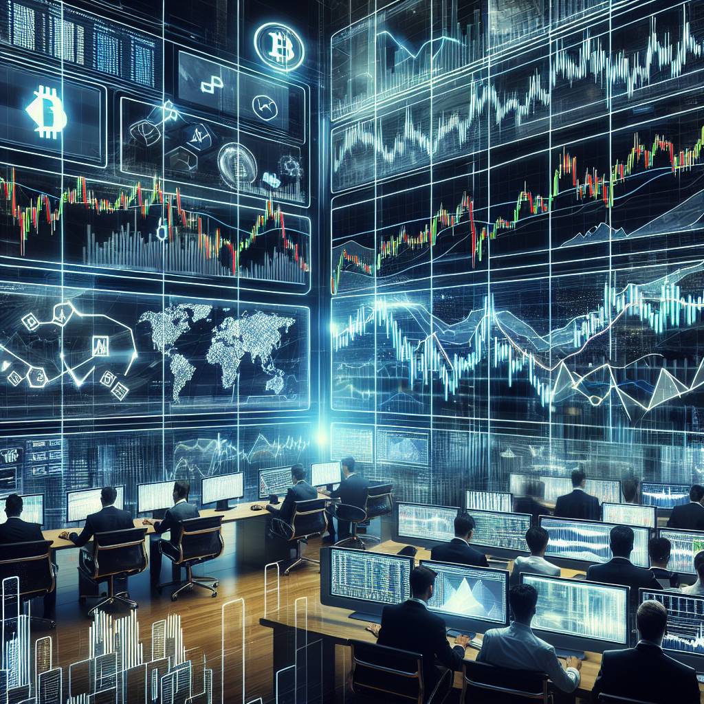 Are there any specific market reversal patterns that are more prevalent in the cryptocurrency market compared to traditional financial markets?