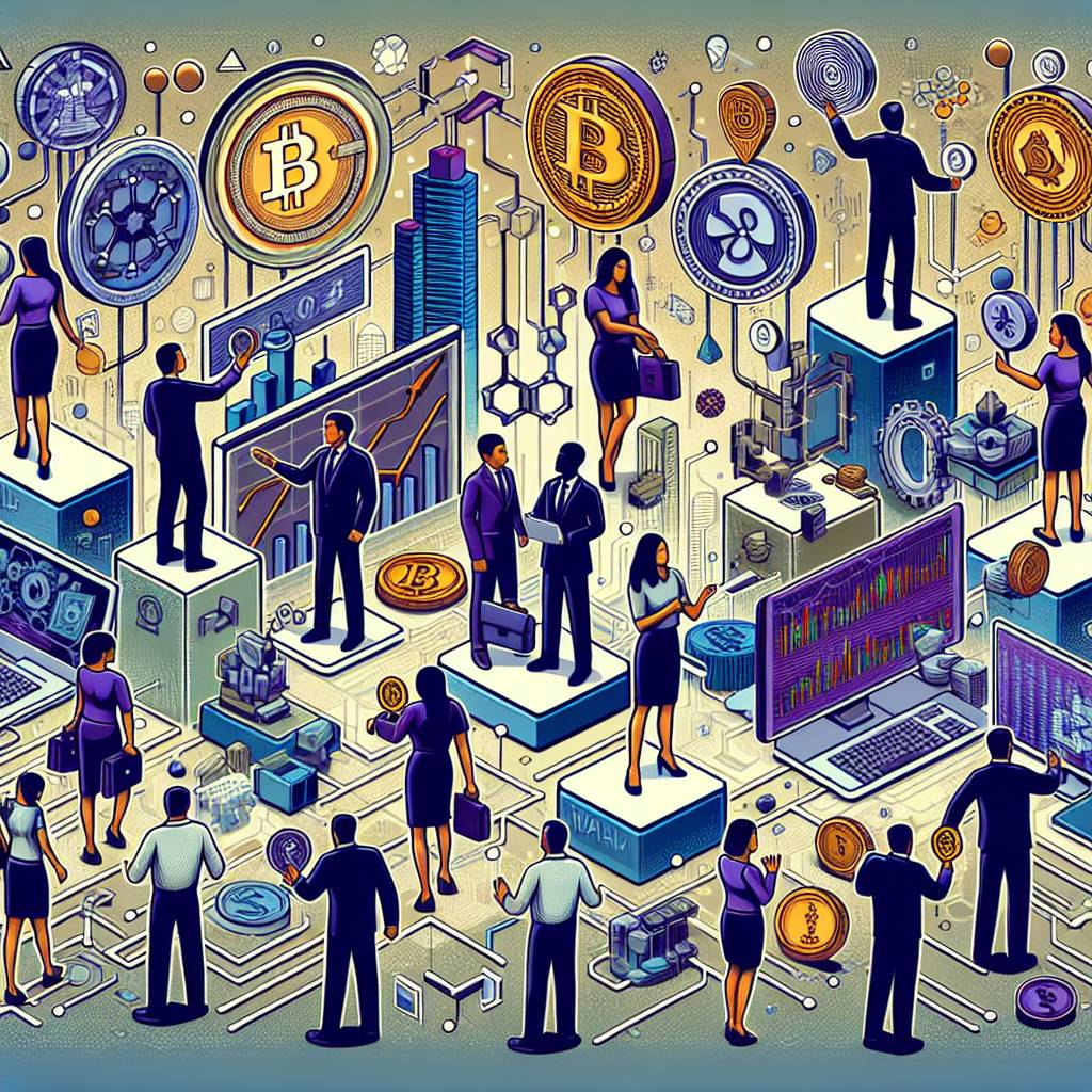 What are the challenges faced by stakeholders in the cryptocurrency market?